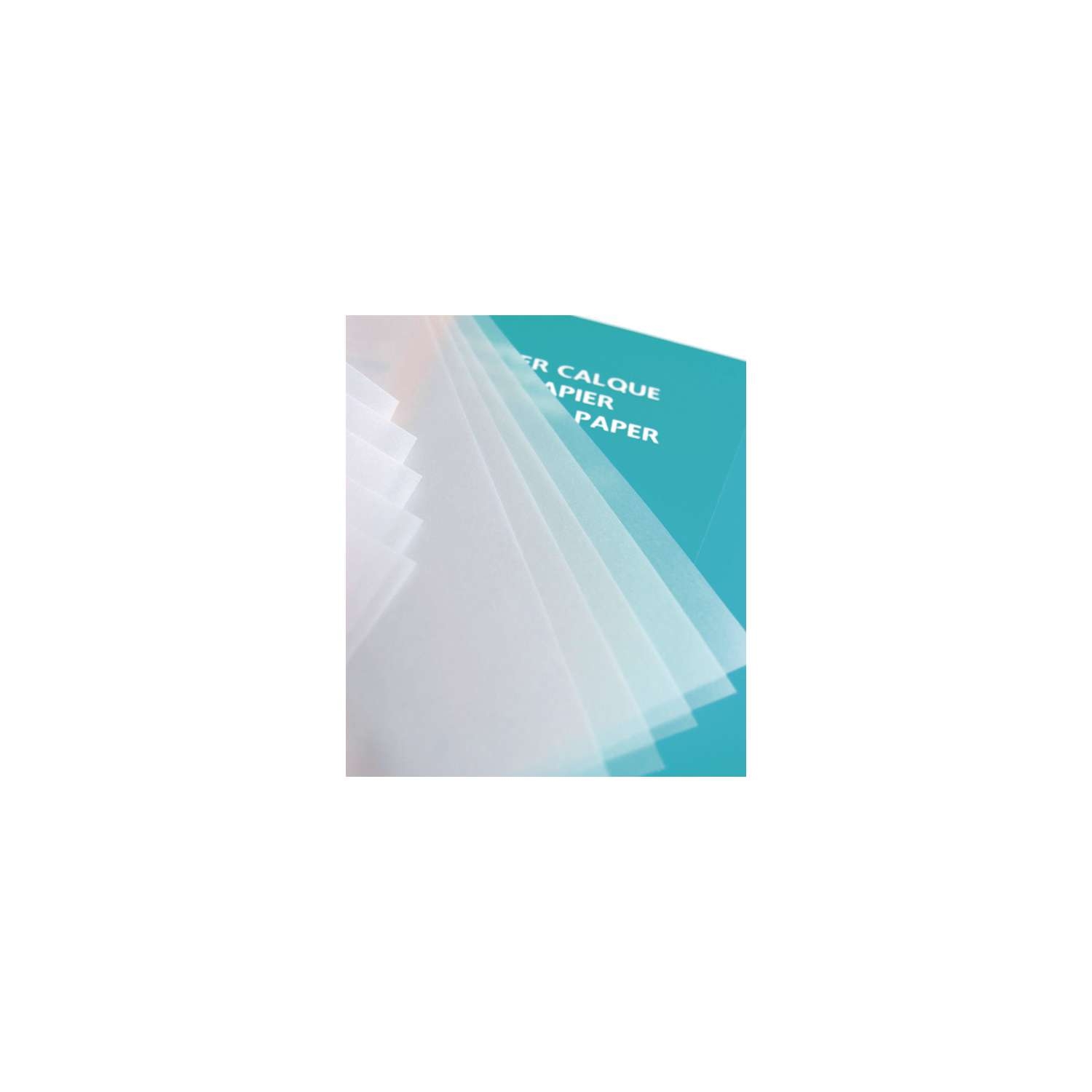 Clairefontaine Tracing Paper Packs Acid free 50 000 Art 