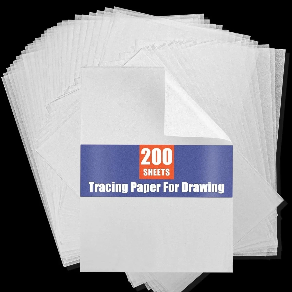 Clear A4 Size Tracing Papers For Artists For Sale EBay