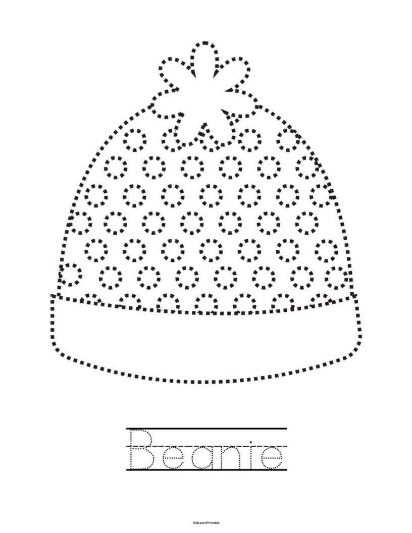 Clothes Tracing Worksheets prek Tracing toddler Writing Practice preschool Trace Pages line Trace Pages pre k Handwriting tracing Sheets