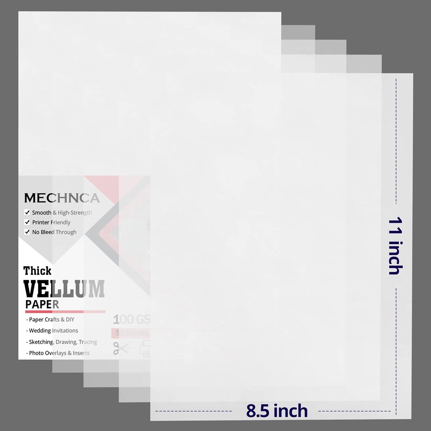 11x17 Tracing Paper