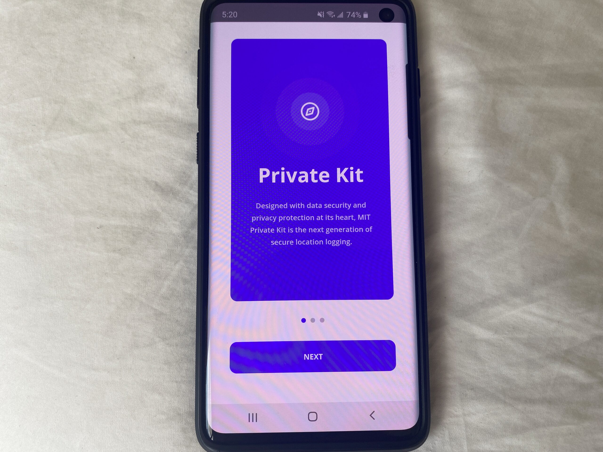 Contact tracing Apps Are Not A Solution To The COVID 19 Crisis 