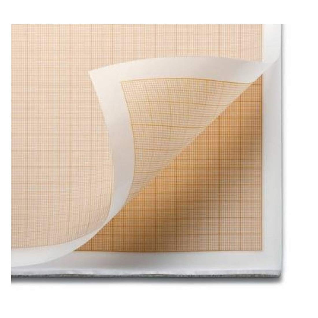 CRAFTWAFT Tracing Graph Paper Sheets Pack Of 10 Pcs Amazon in 