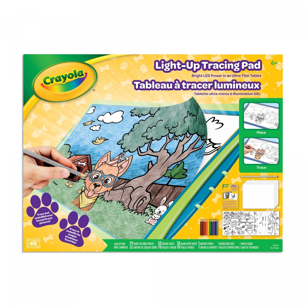 Crayola Tracing Paper
