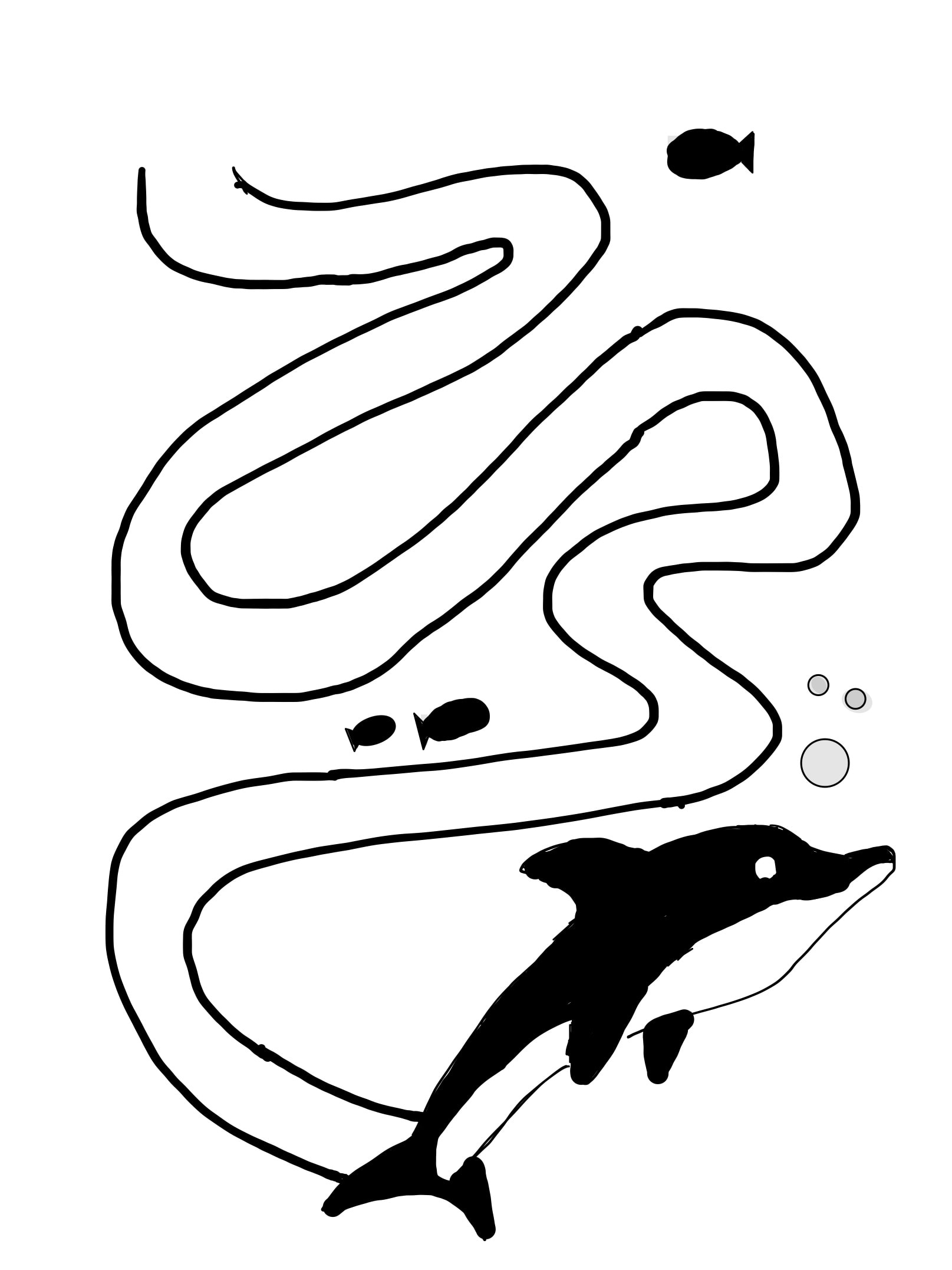 Creating Tactile Graphics Images Part 4 Maze Worksheets Perkins 