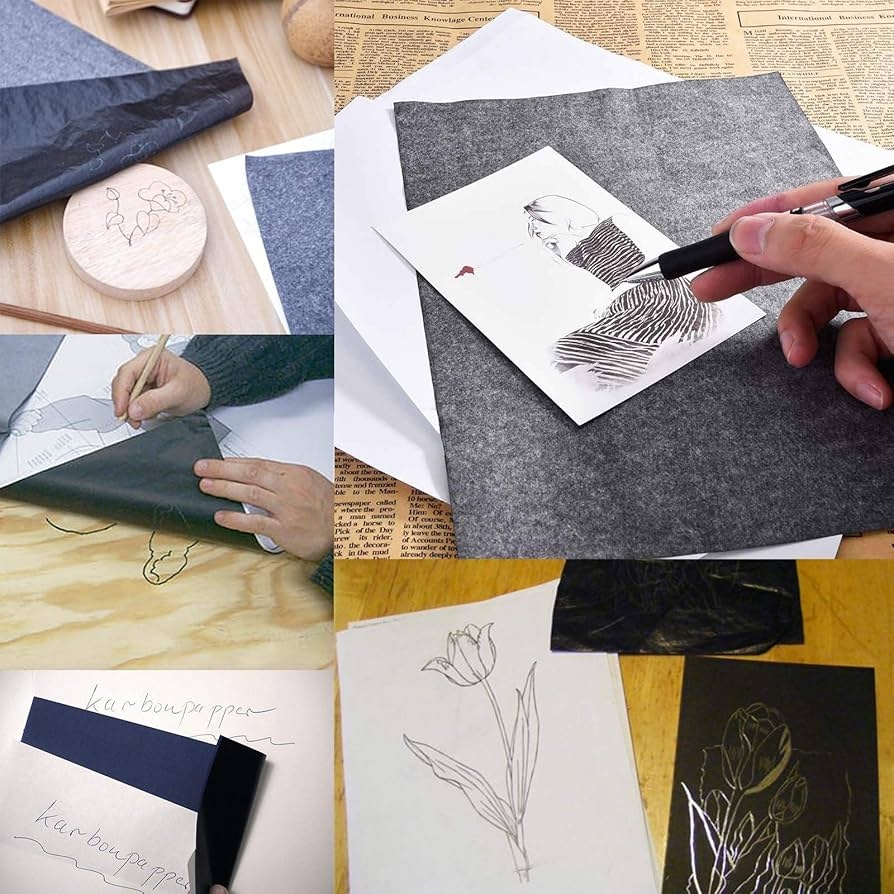How Does Tracing Paper Work