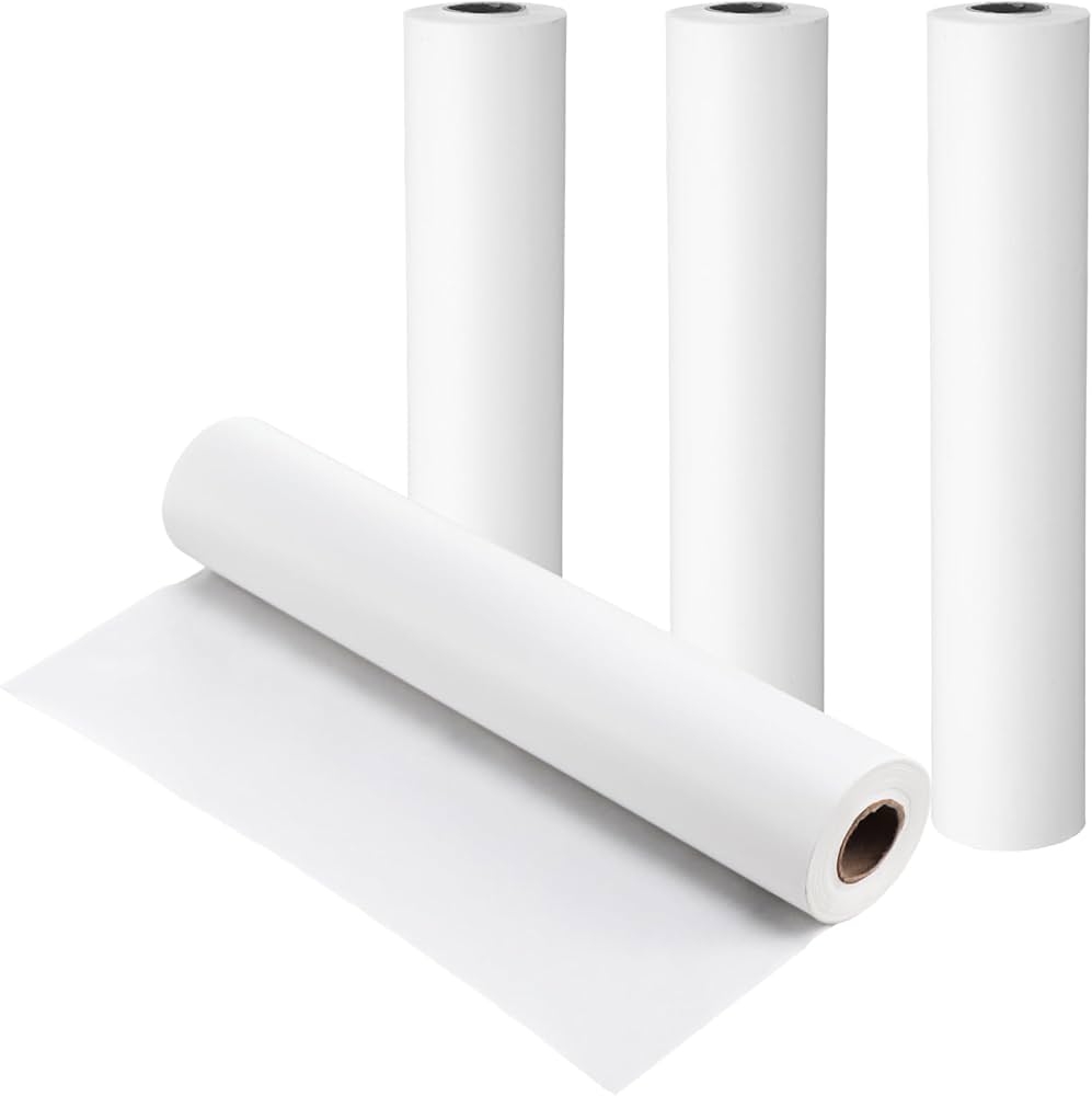 Ctosree 4 Rolls Sketching Tracing Paper For Drawing 12 Inches 55 Ctosree 4 Rolls Sketching Tracing Paper For Drawing 12 Inches 55