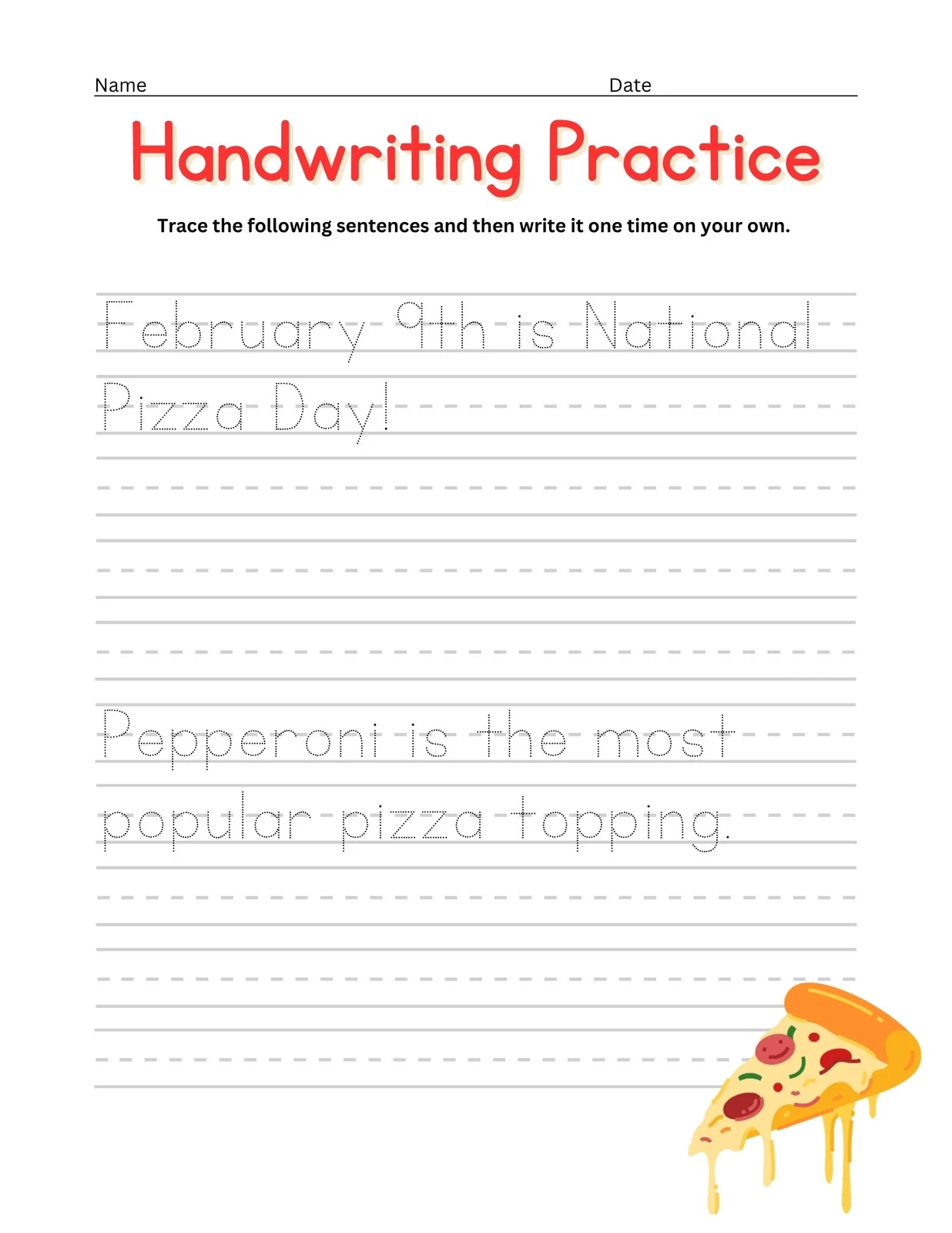 Customize 161 Handwriting Practice Worksheets Templates Online 
