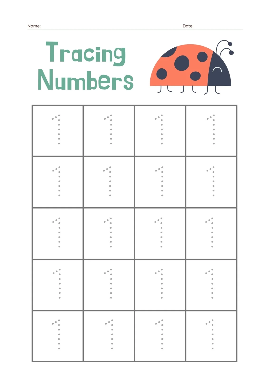 Tracing Worksheets For 5 Year Olds Tracing Worksheets For 5 Year Olds