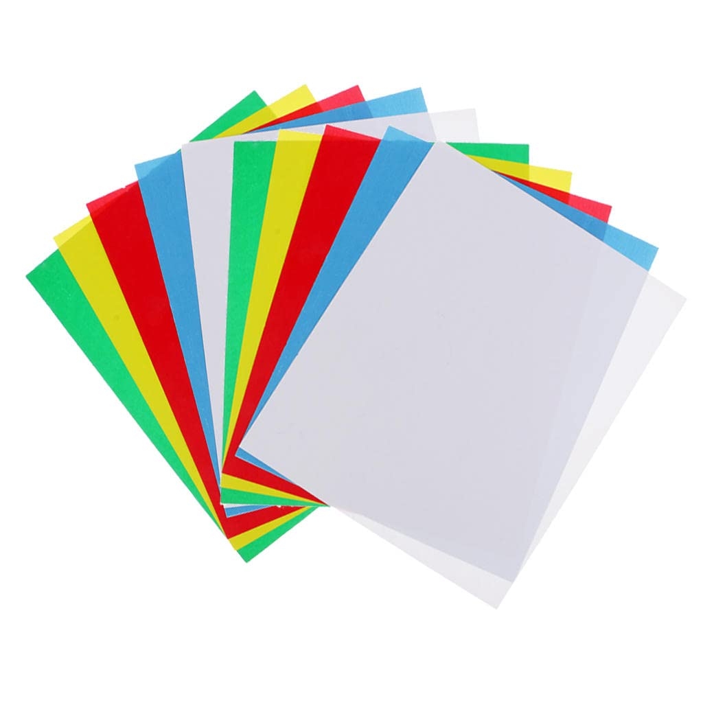 Dailymall 10pcs Dressmaker Tracing Paper Sheets Tracing Pattern 