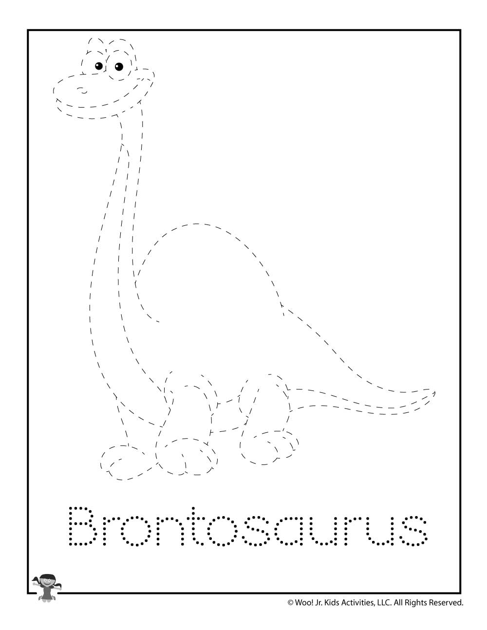 Dinosaur Activity Worksheets For Kids Woo Jr Kids Activities 