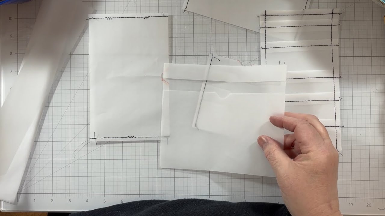 Don t Have Vellum Use Tracing Paper 