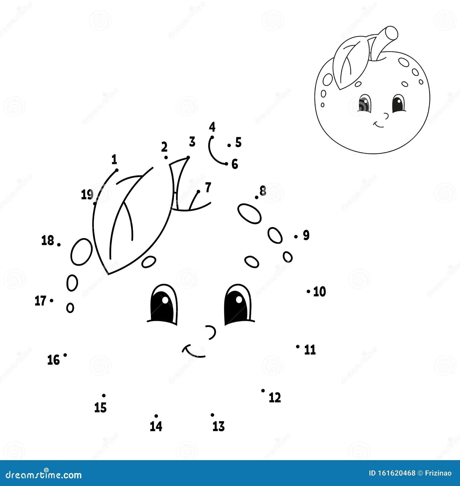Dot To Dot Draw A Line Handwriting Practice Learning Numbers 