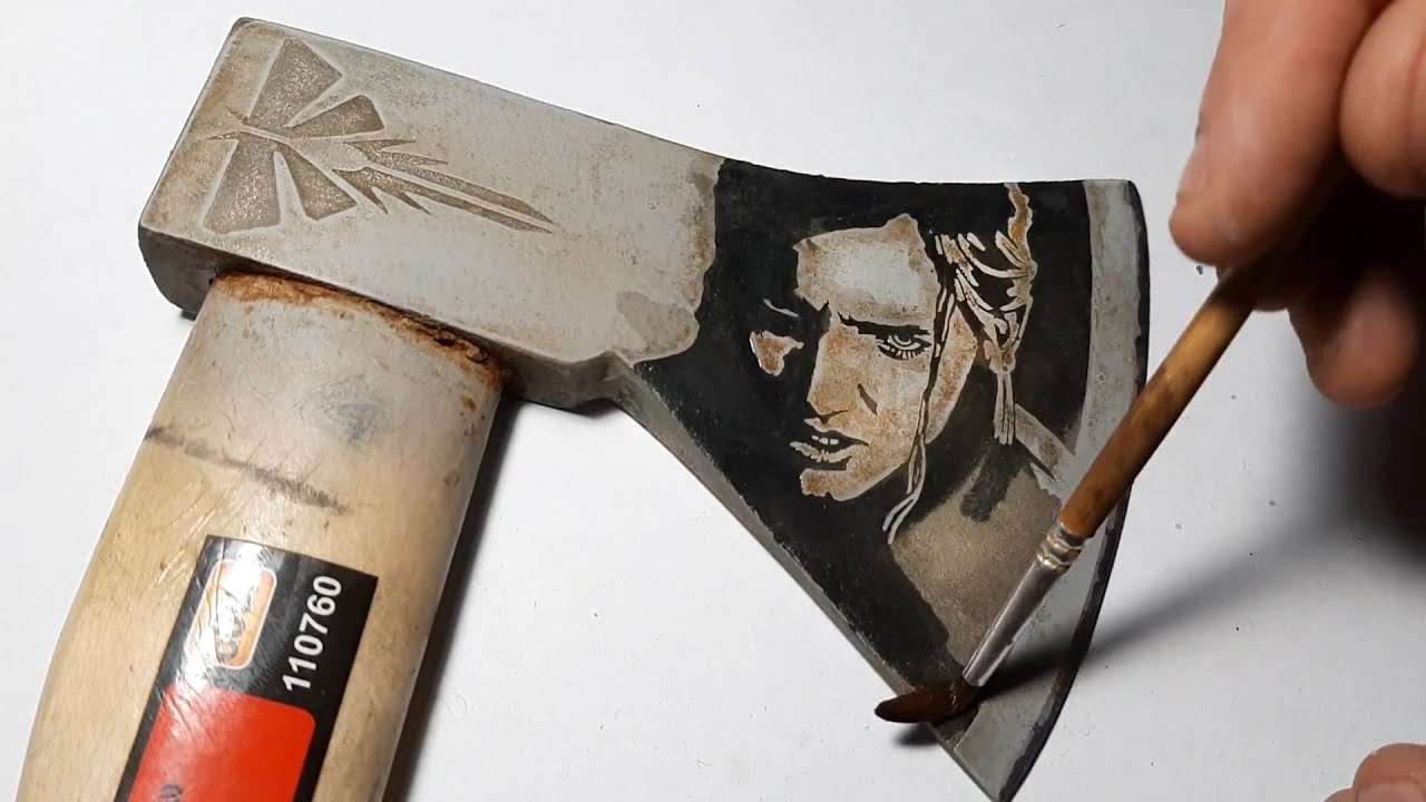 Drawing On Metal How To Draw Technology Is Available To Everyone