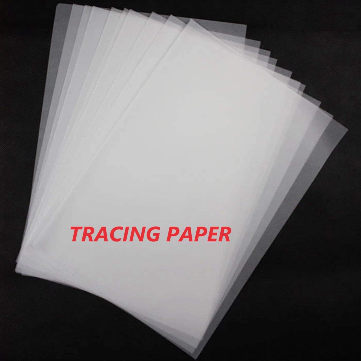DREAM XPLORE A4 Size Tracing Paper Laser Translucent Sketching 