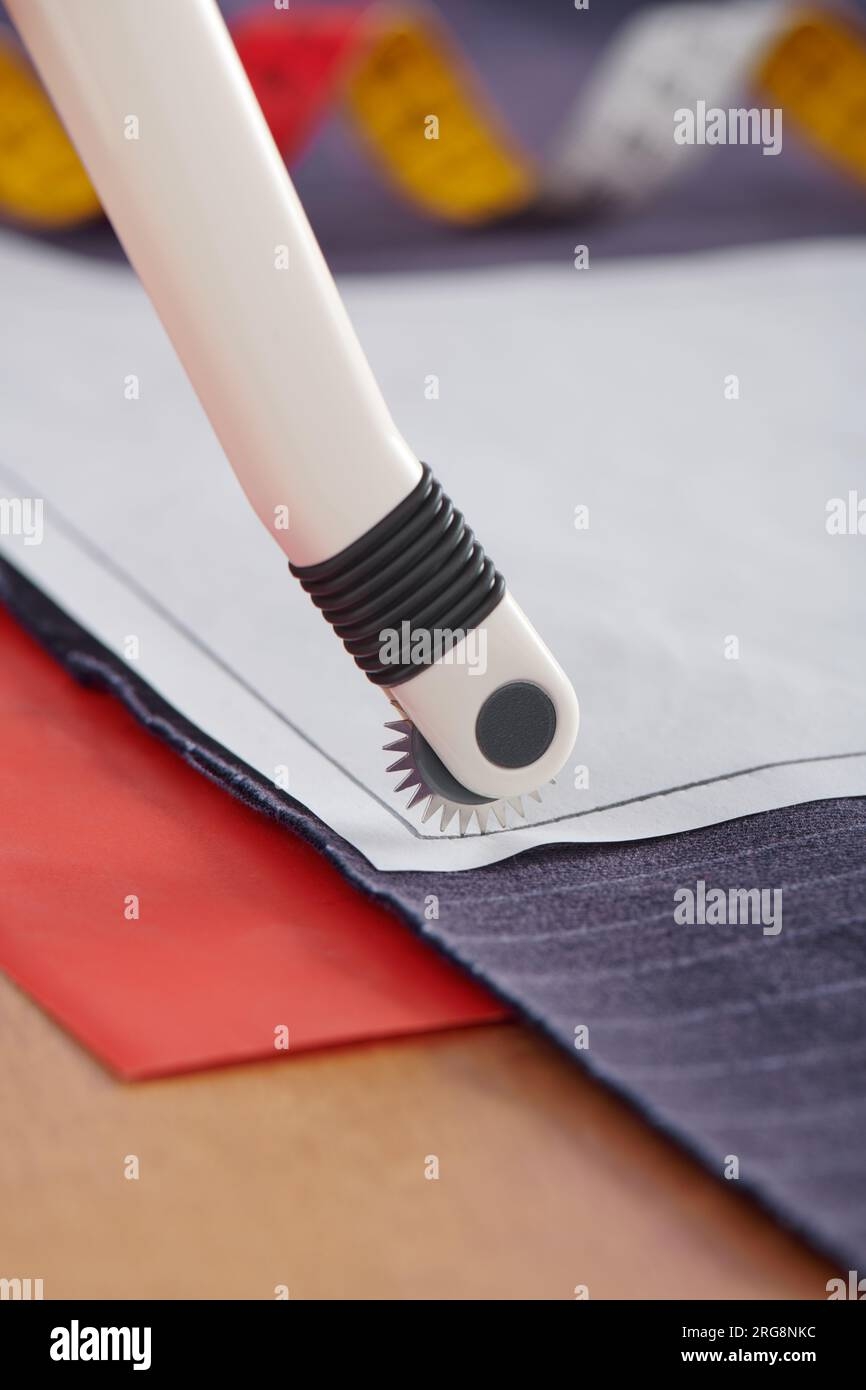 Dressmakers Carbon Paper Hi res Stock Photography And Images Alamy