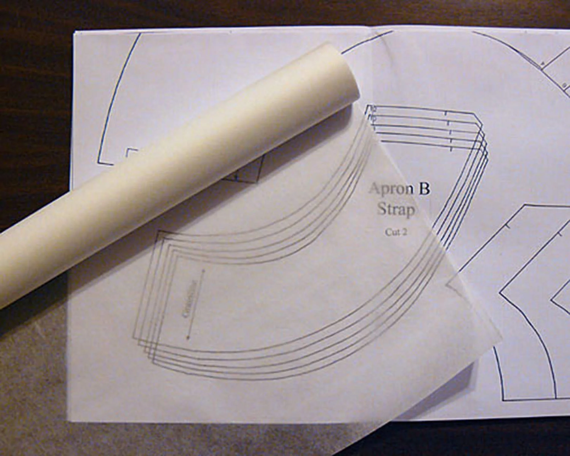 Dressmakers Tracing Paper