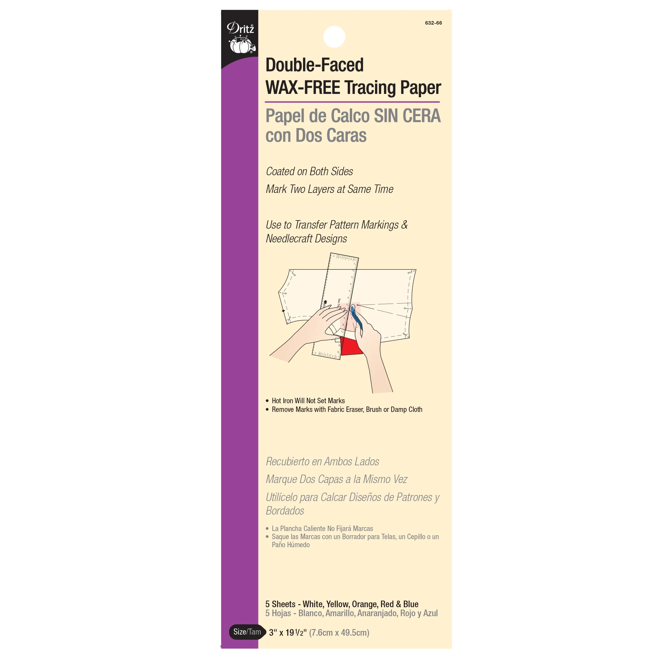 Dritz Tracing Paper