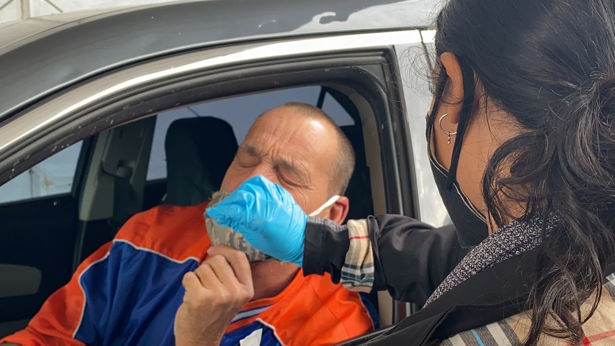 ECDOH Adjusts COVID 19 Contact Tracing Response