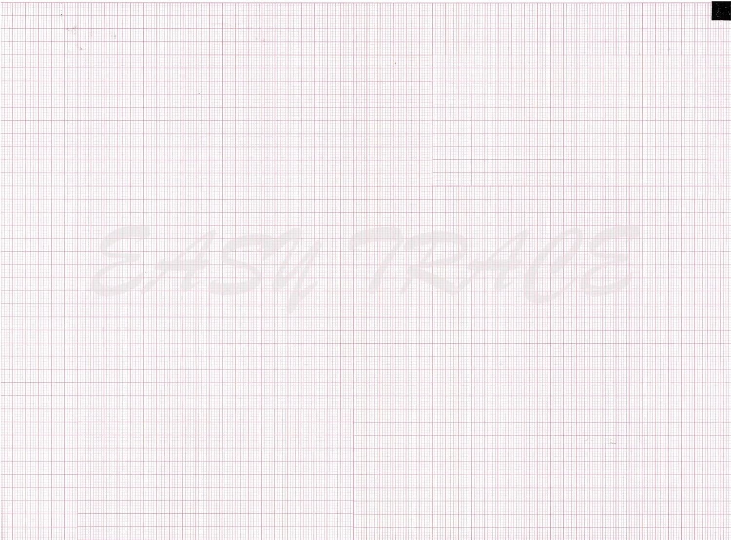 ECG Paper 210mm X 295mm 150 Sheets Works With Finland Ubuy
