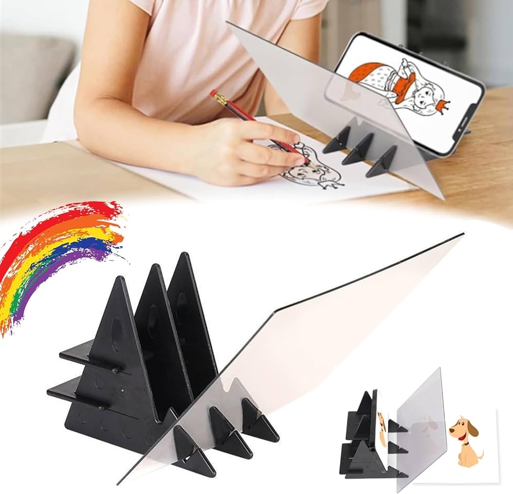 Ezee Sketch Ezee Sketch Tracing For Phone Art Projector For 