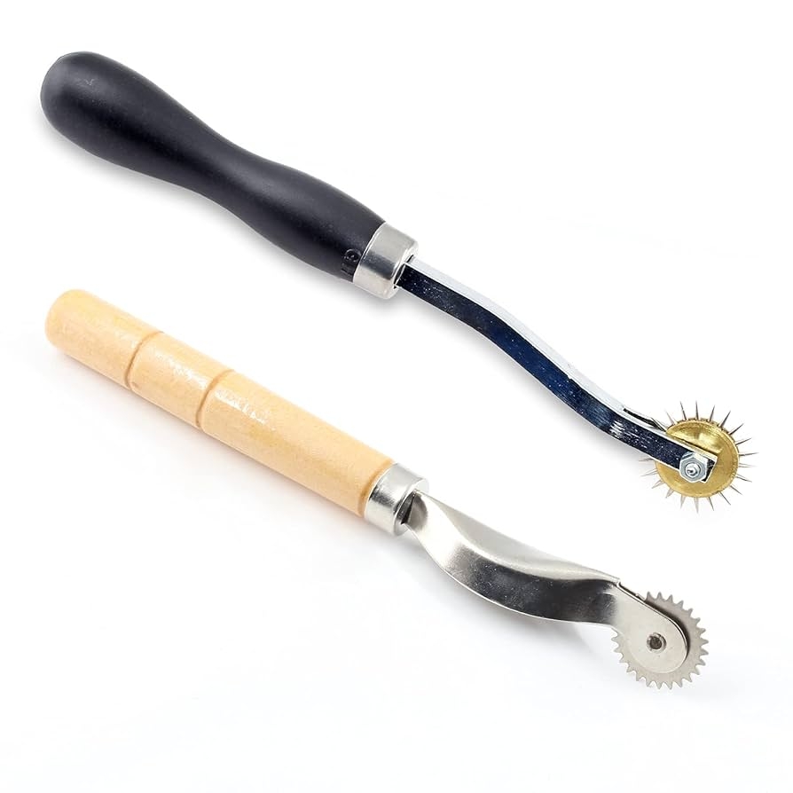 For Sewing Sewing Tool Tailors Awl And Needle Point Scratch 