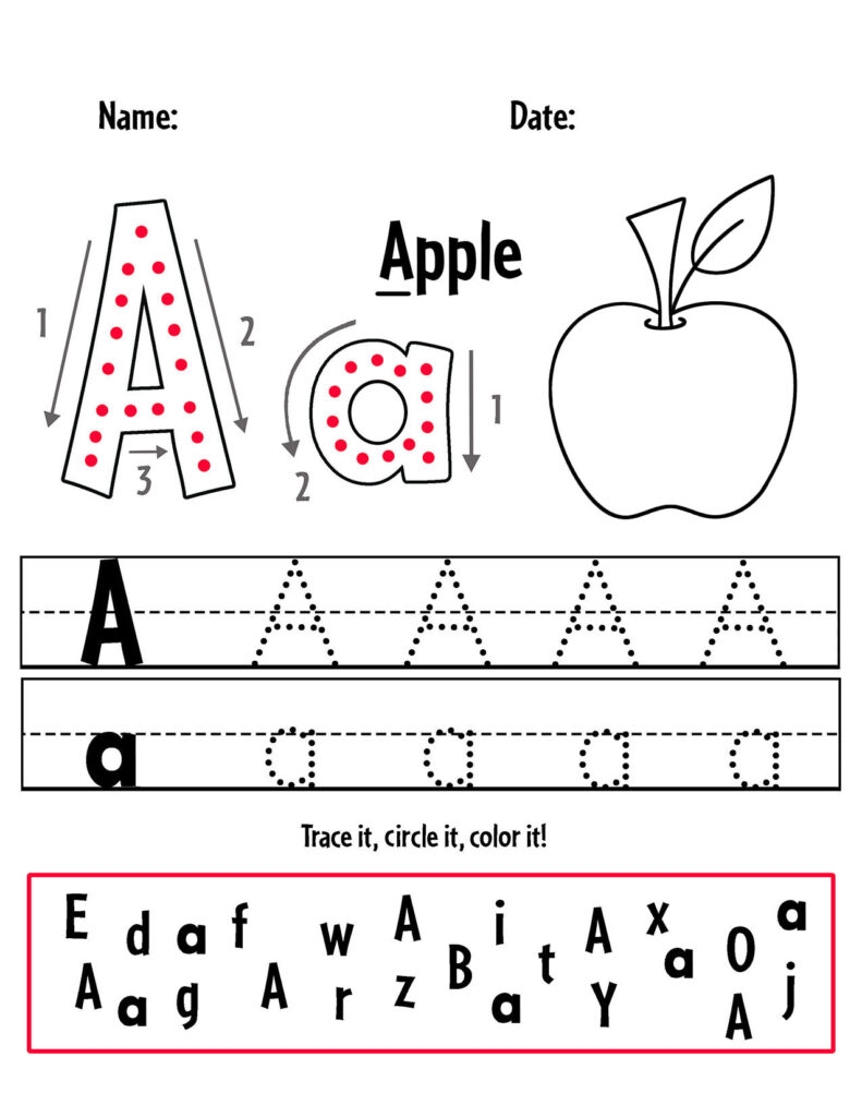 Free Apple Worksheets For Preschool The Hollydog Blog Free Apple Worksheets For Preschool The Hollydog Blog