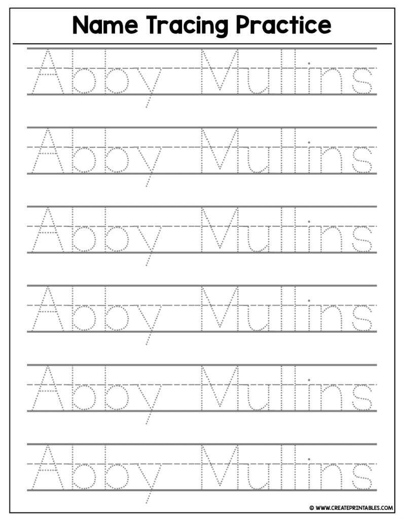 Free Free Tracing Worksheet Generator Download Free Free Tracing 
