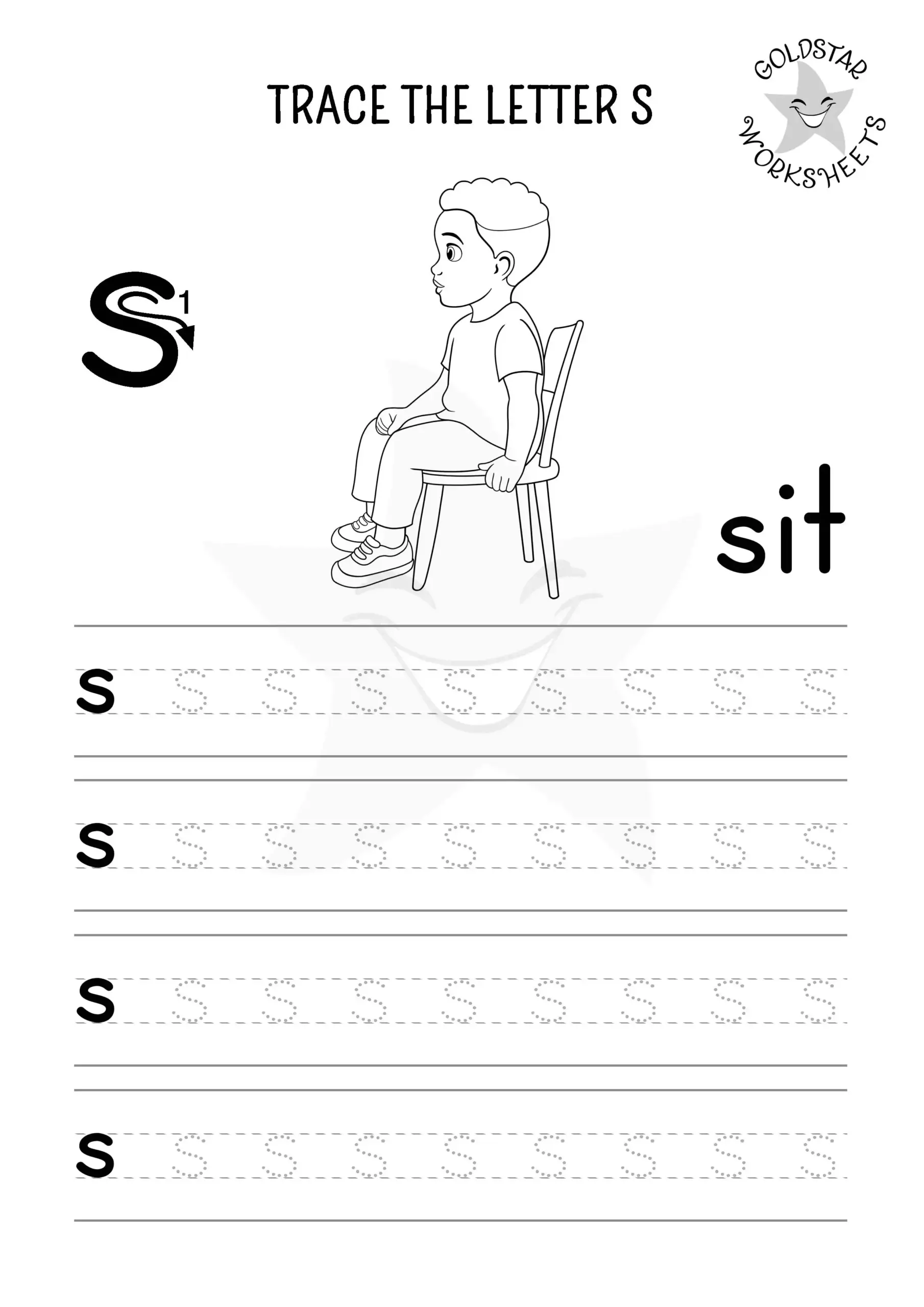 Free Lowercase Letter Tracing Worksheets For Fun Writing Practice