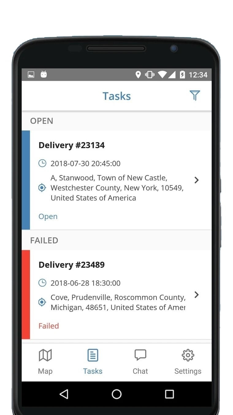 Free Mobile Trackers App Cell Phone GPS Tracking GPSWOX