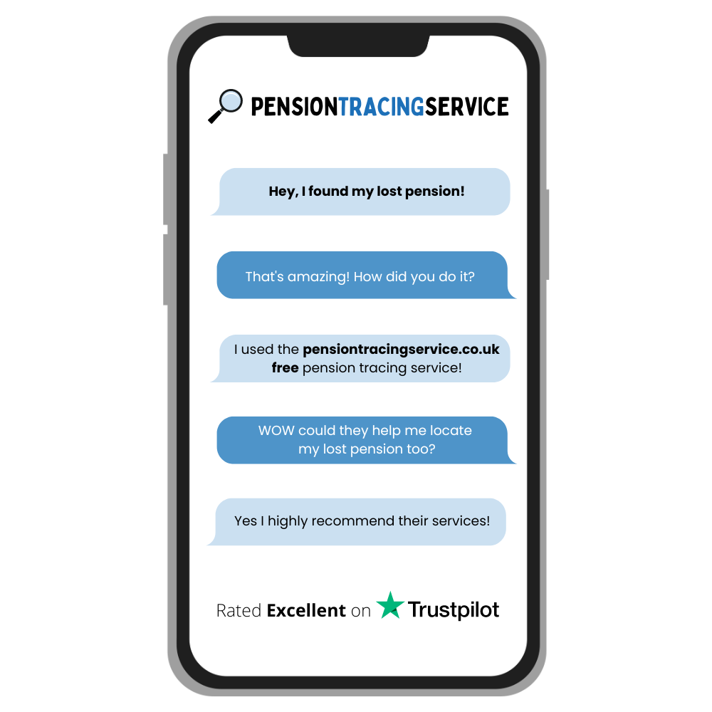 Free Pension Tracing Service UK Find Your Lost Pensions