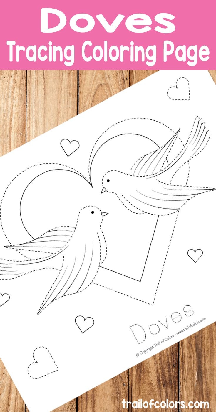 Printable Free Tracing Designs