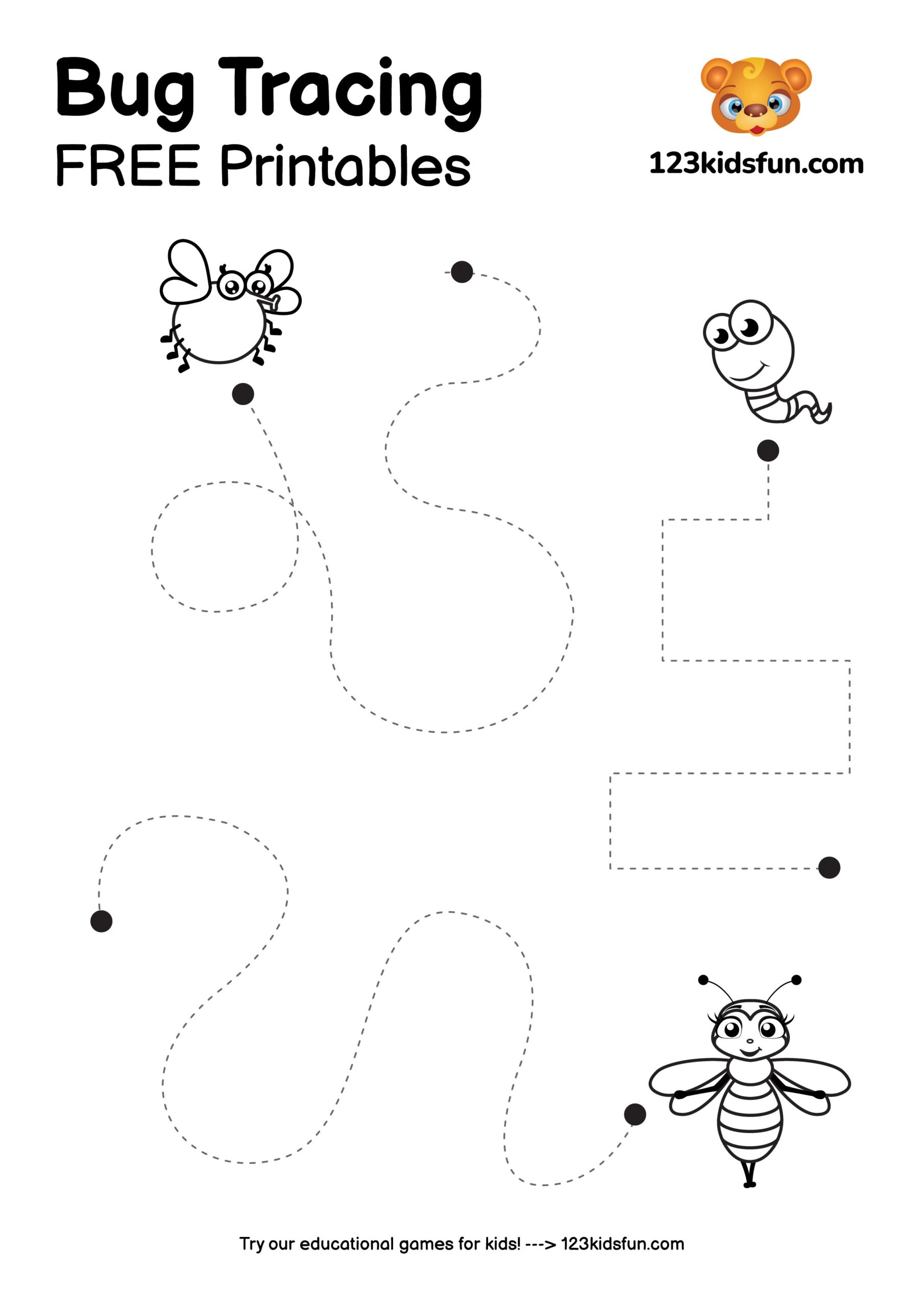 Tracing Games Free