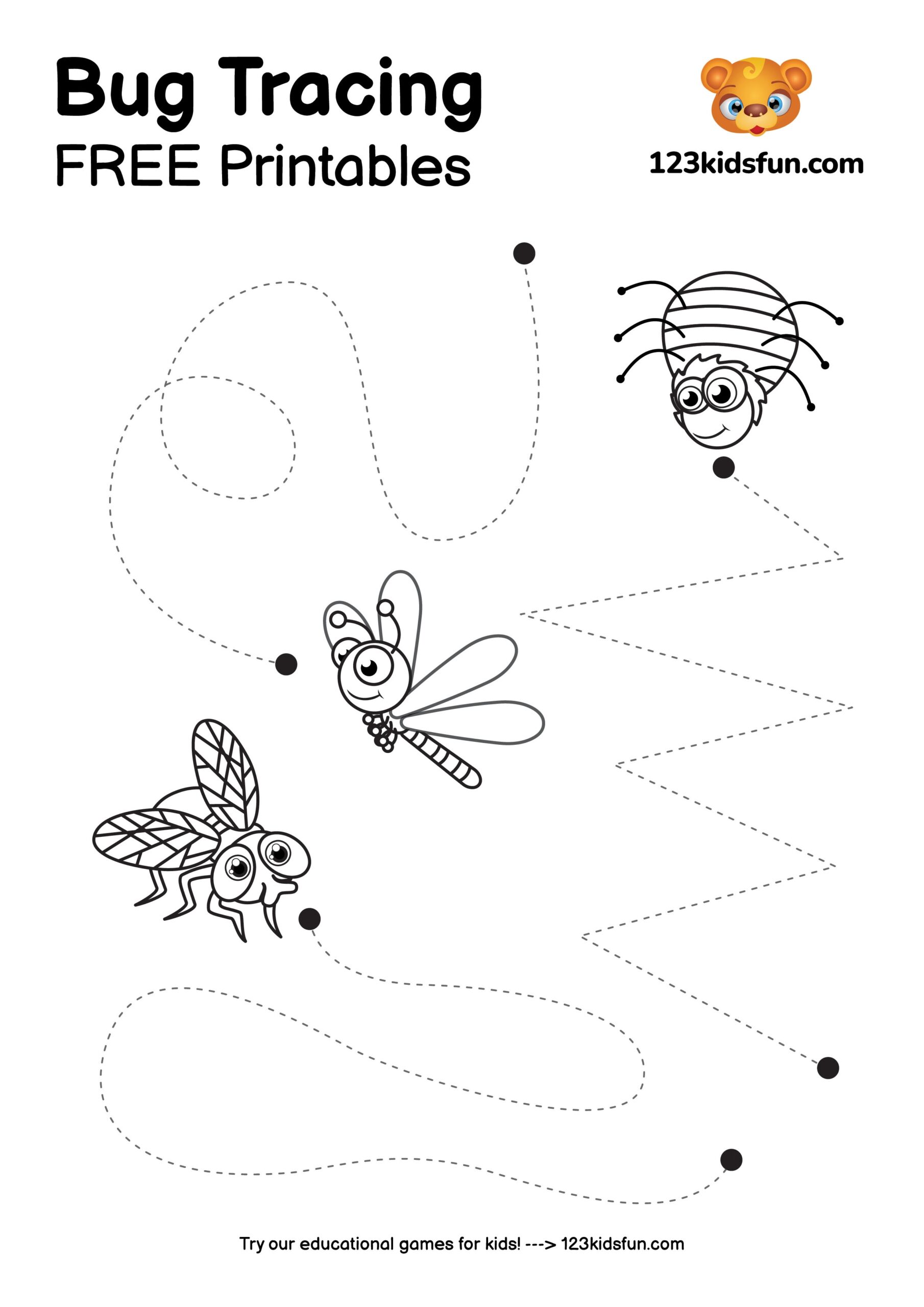 Bug Tracing Worksheet