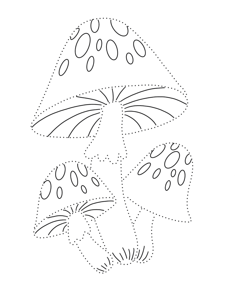 FREE Tracing Practice Printables Cottage Chronicles