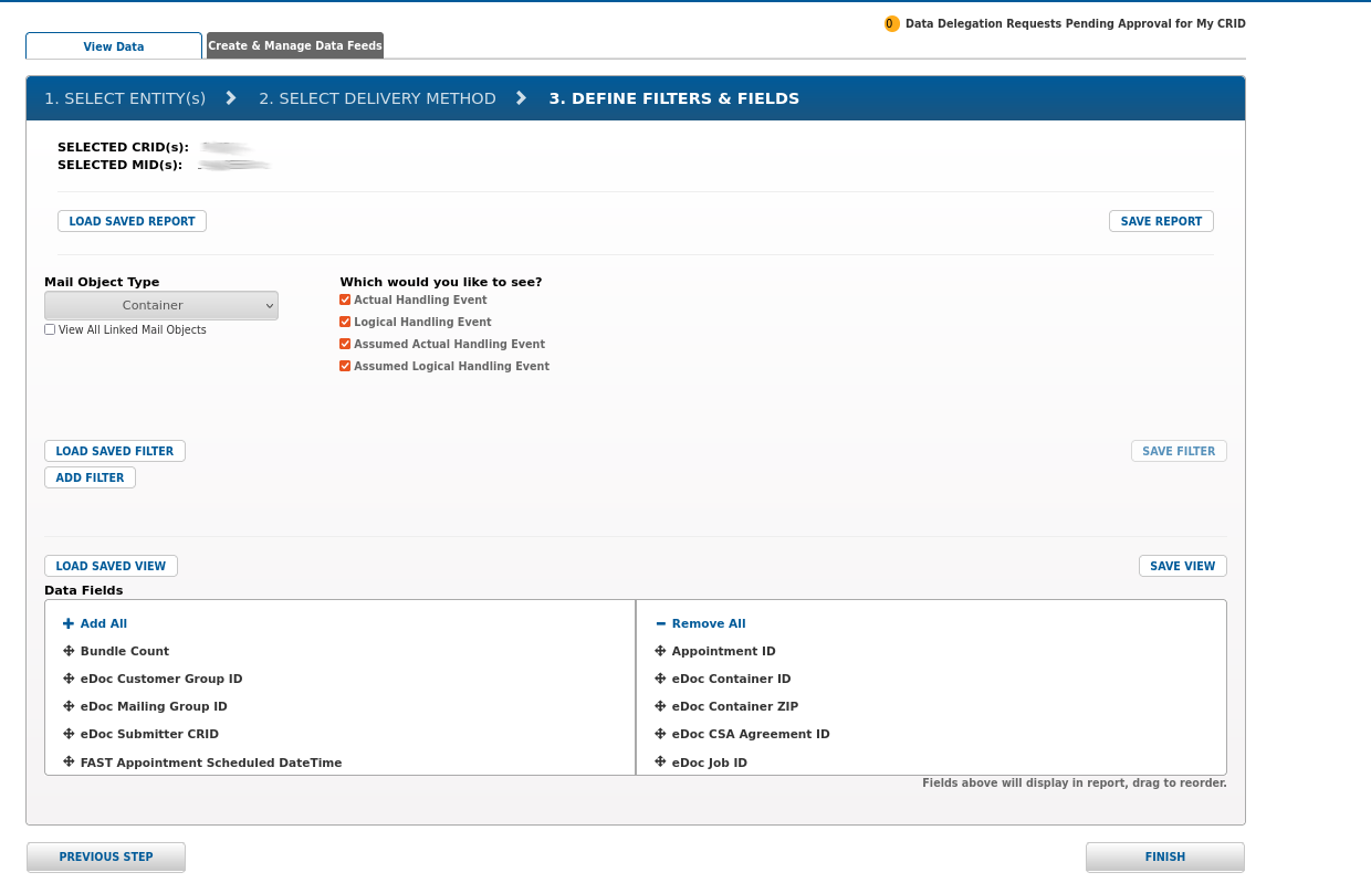 FREE USPS Intelligent Mail Barcode IMb TRACKING The EBay 