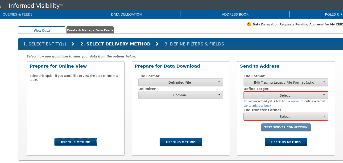FREE USPS Intelligent Mail Barcode IMb TRACKING The EBay 