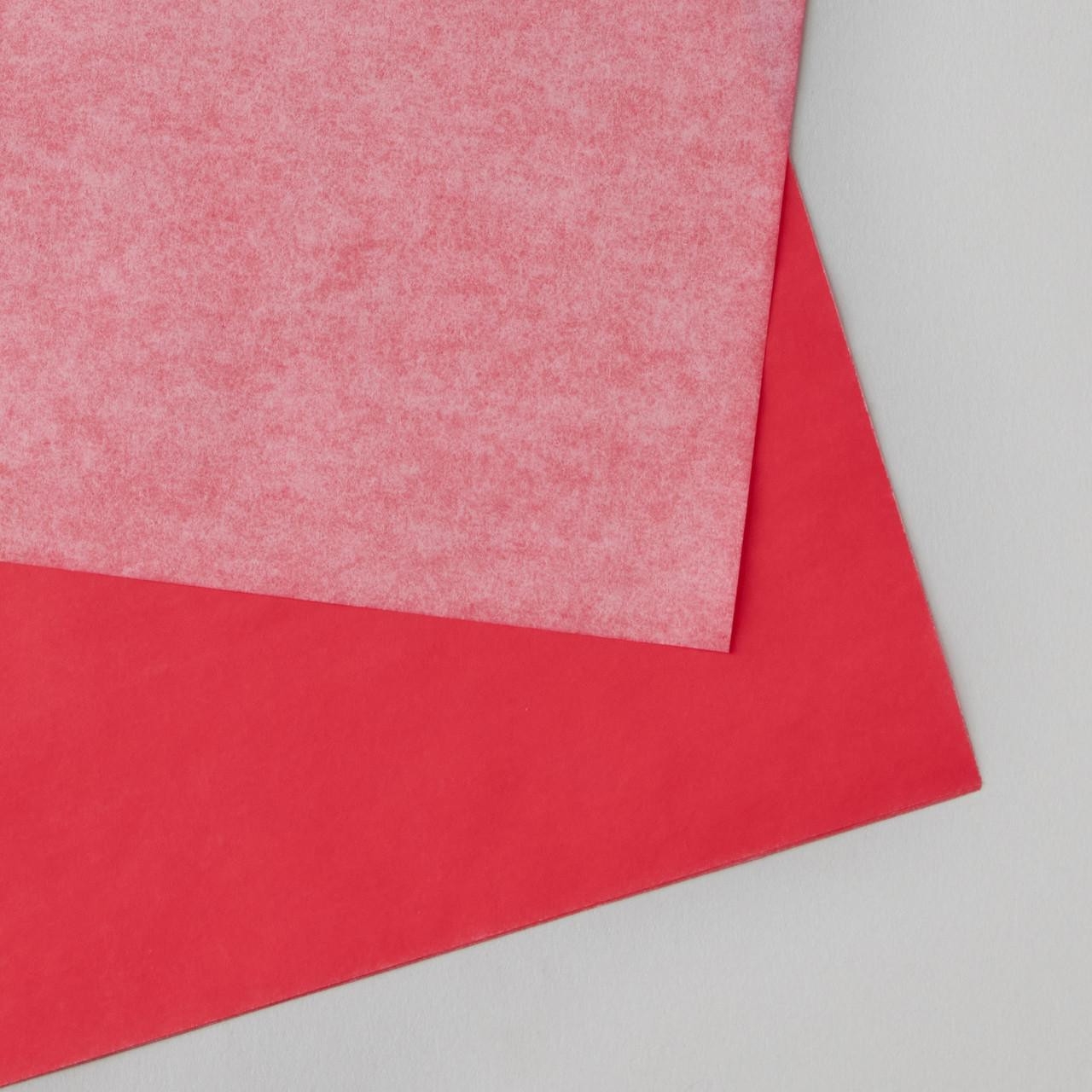 Frisk Tracedown Tracing Paper A3 Red Pack Of 5 Cass Art