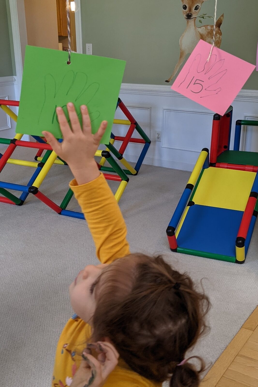 Tracing Hands Activities For Preschoolers