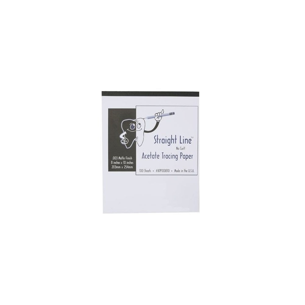 Cephalometric Tracing Paper