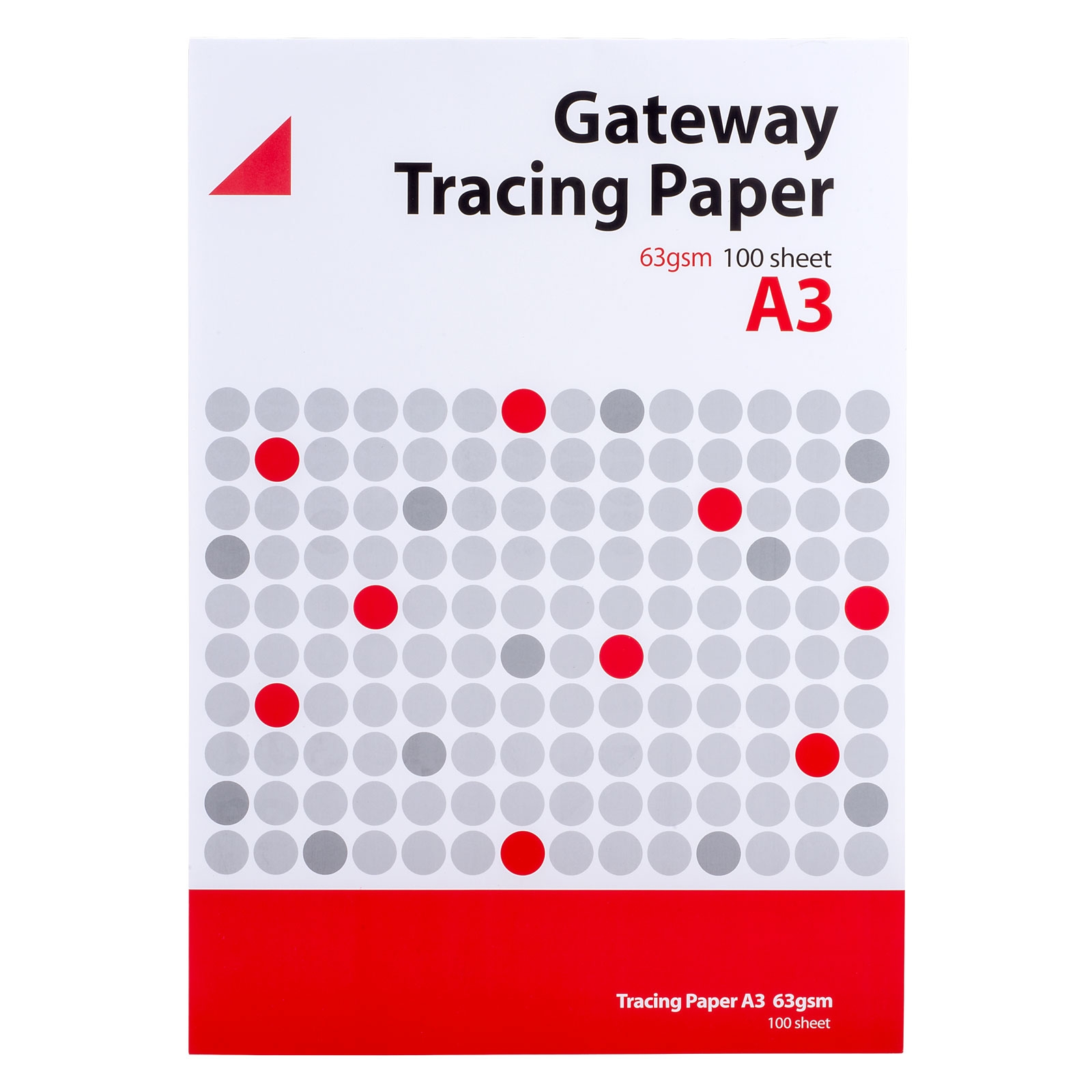 A3 Tracing Paper Pad