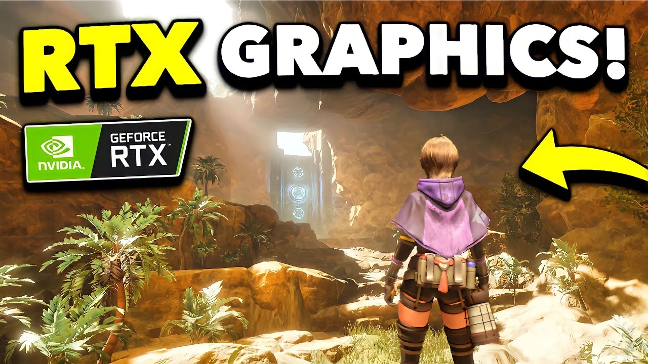 Geforce Rtx Games That Support Rtx Ray Tracing Ray Tracing Games 