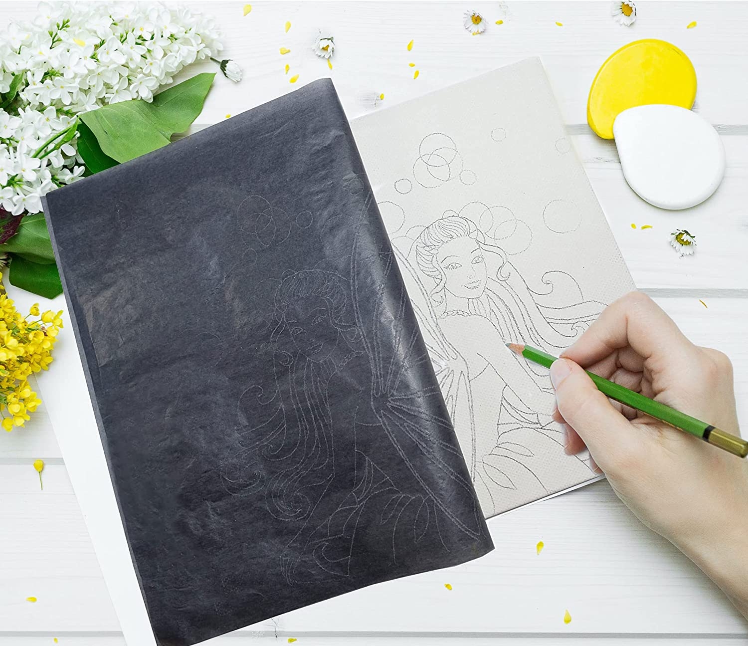 Graphite Tracing Paper