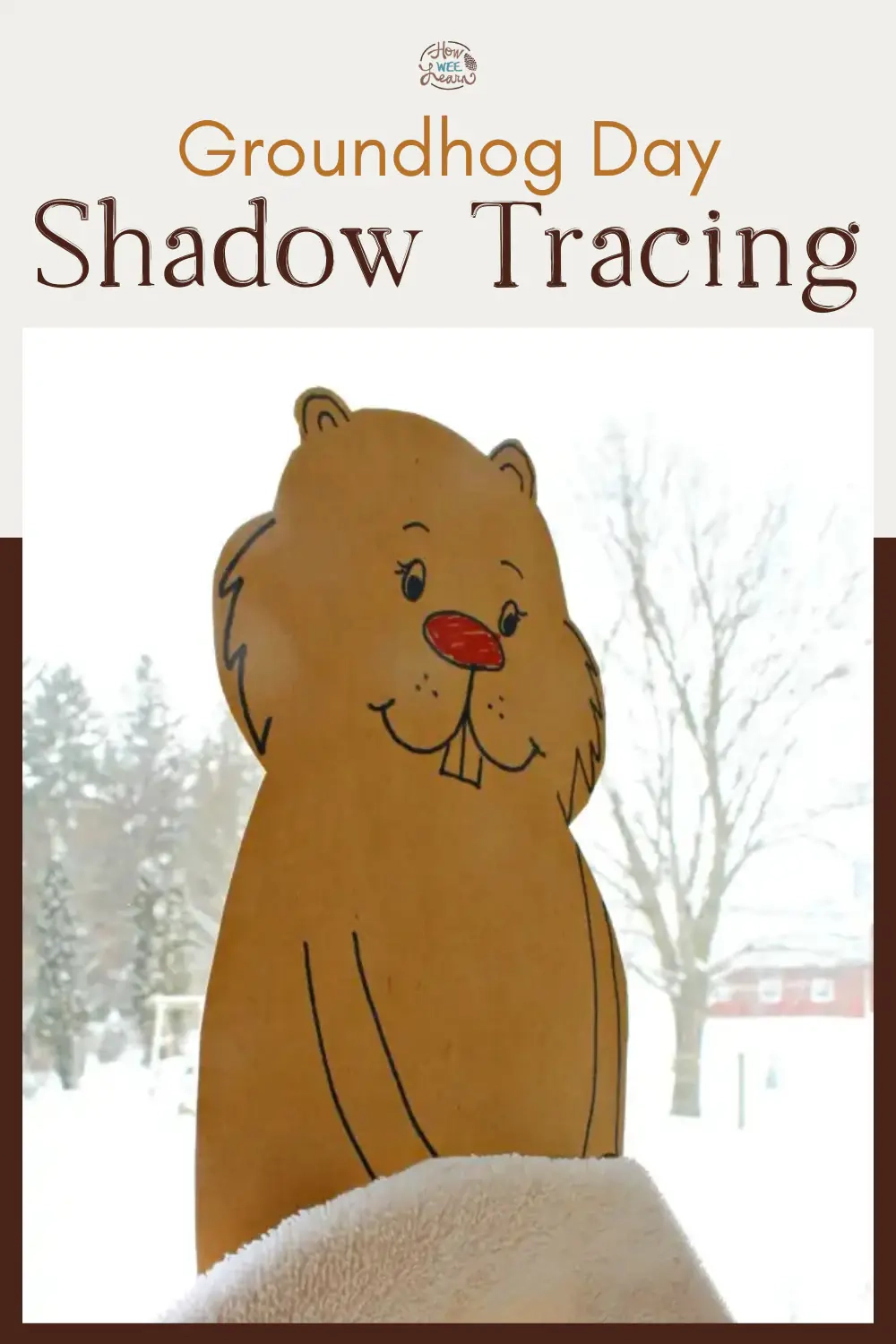 Shadow Tracing Preschool
