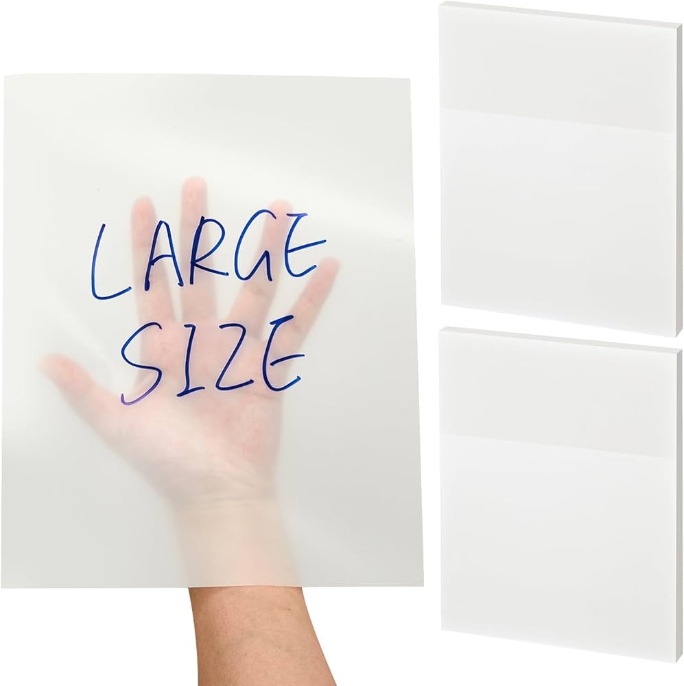 Extra Large Tracing Paper