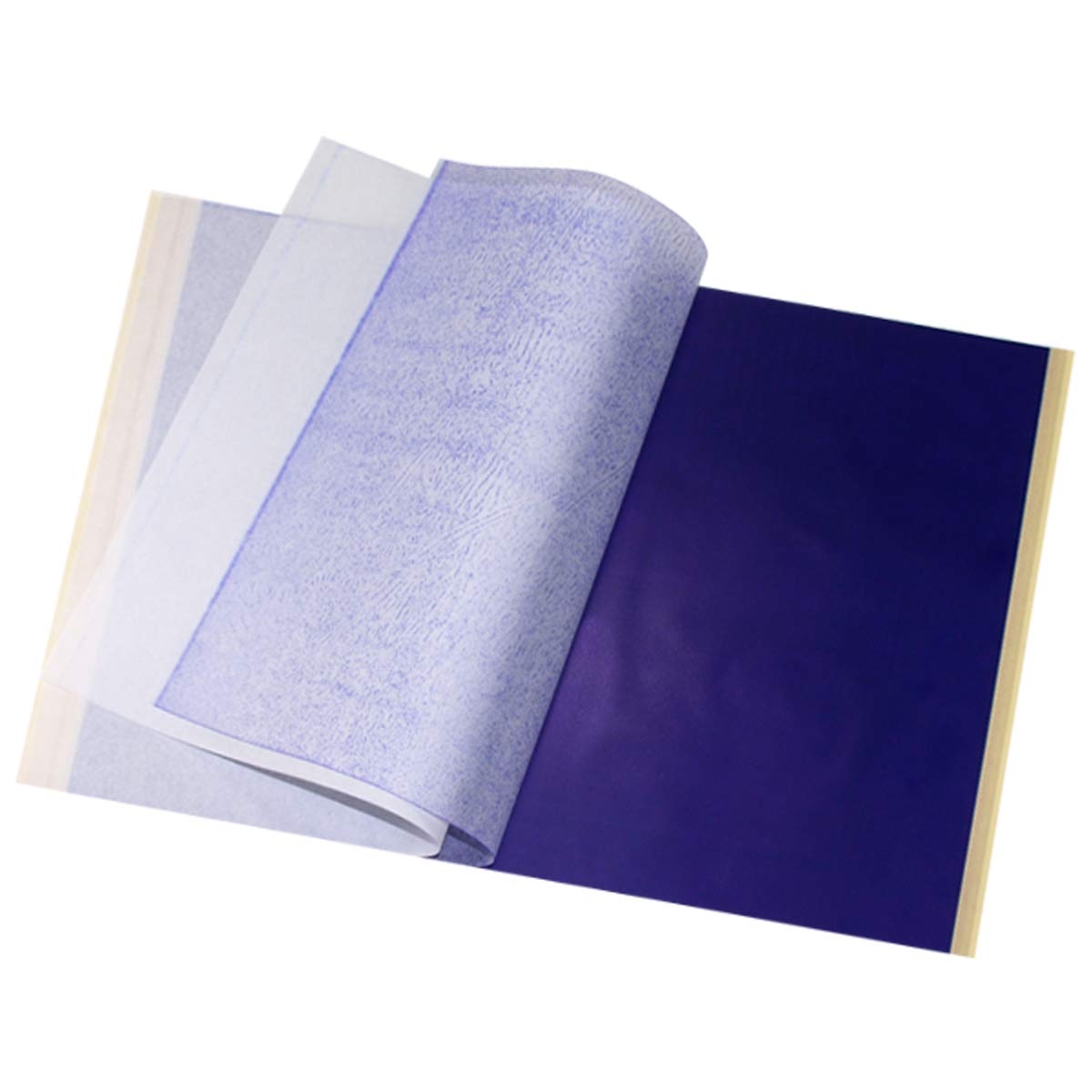 H88 Tattoo Transfer Kits Carbon Tracing Paper Ink Professional 