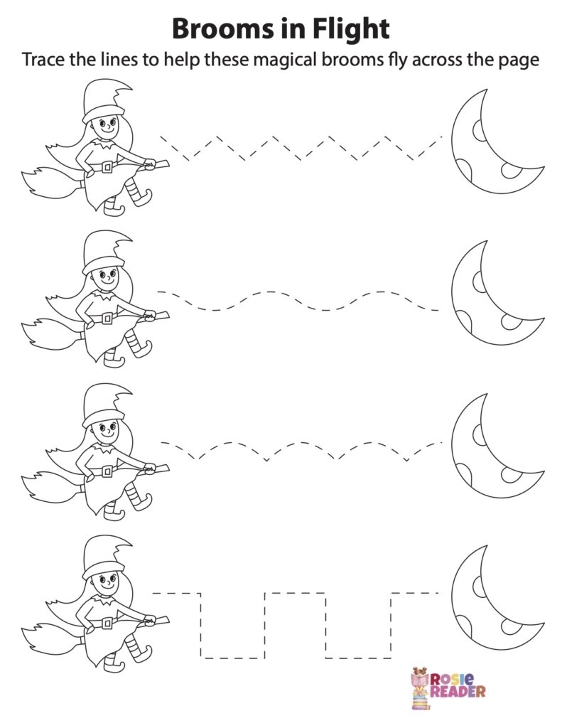 Halloween Activities For Preschoolers Reading Adventures For 