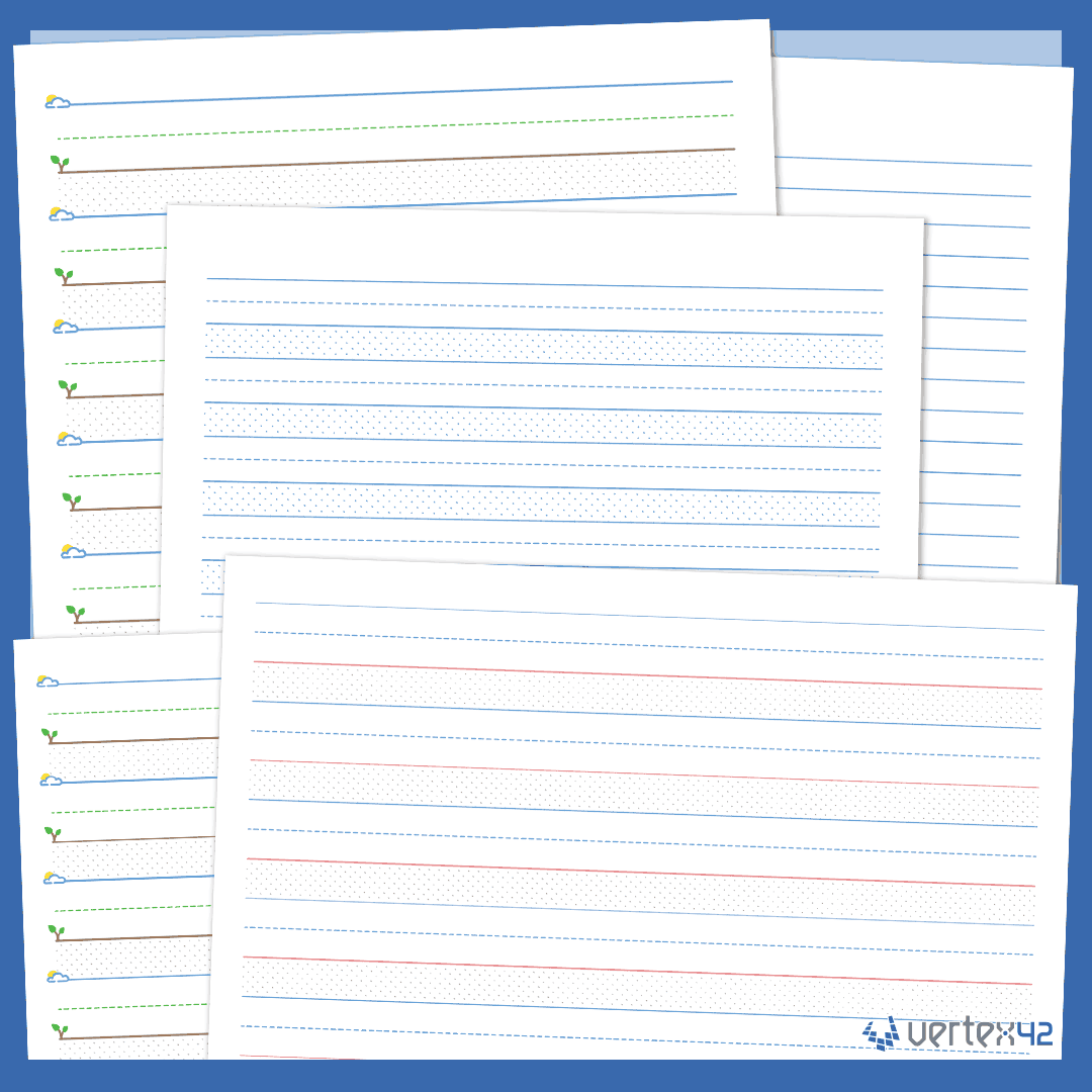 Handwriting Tracing Paper Handwriting Tracing Paper