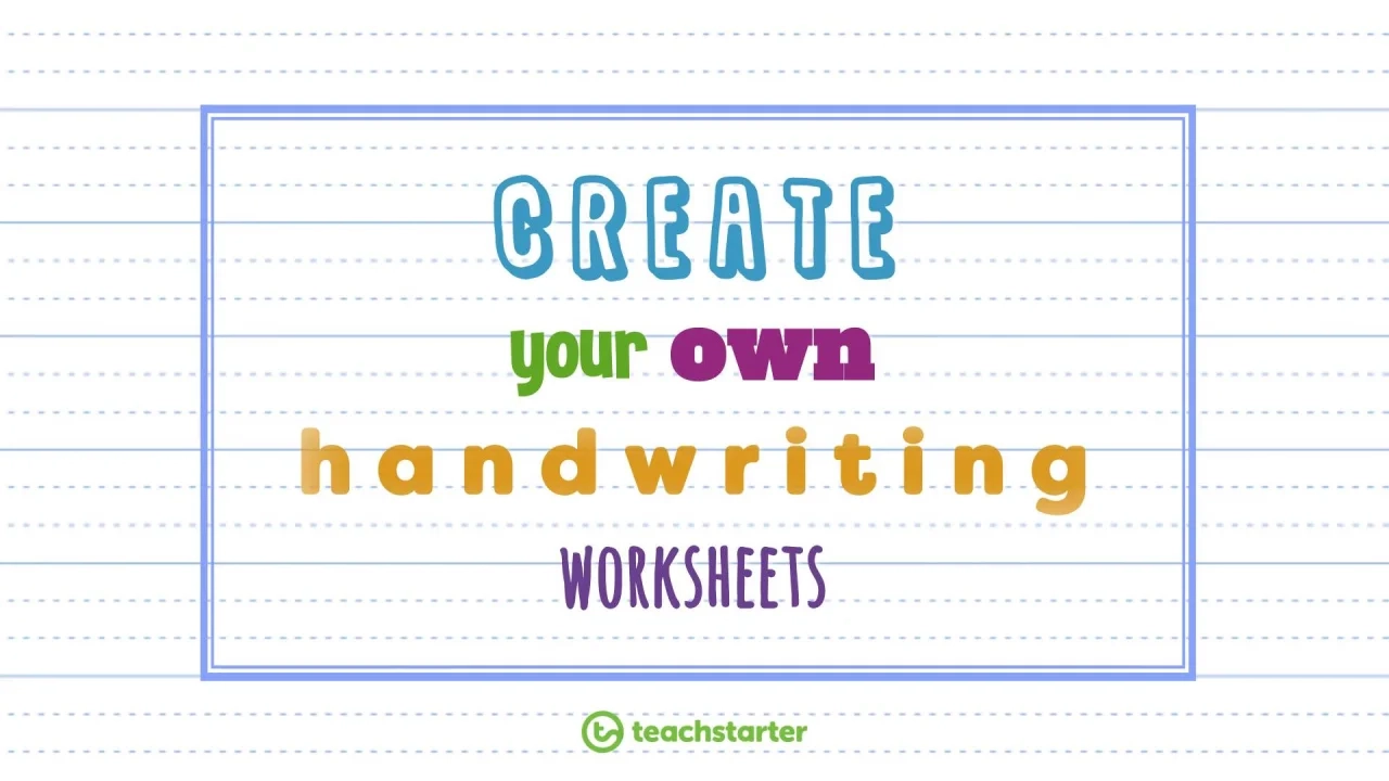 Handwriting Widget 1920x1080 