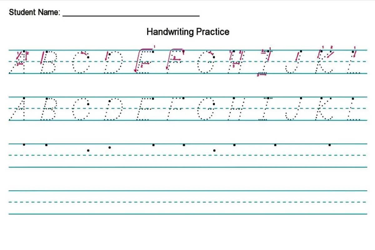 Tracing Line Generator