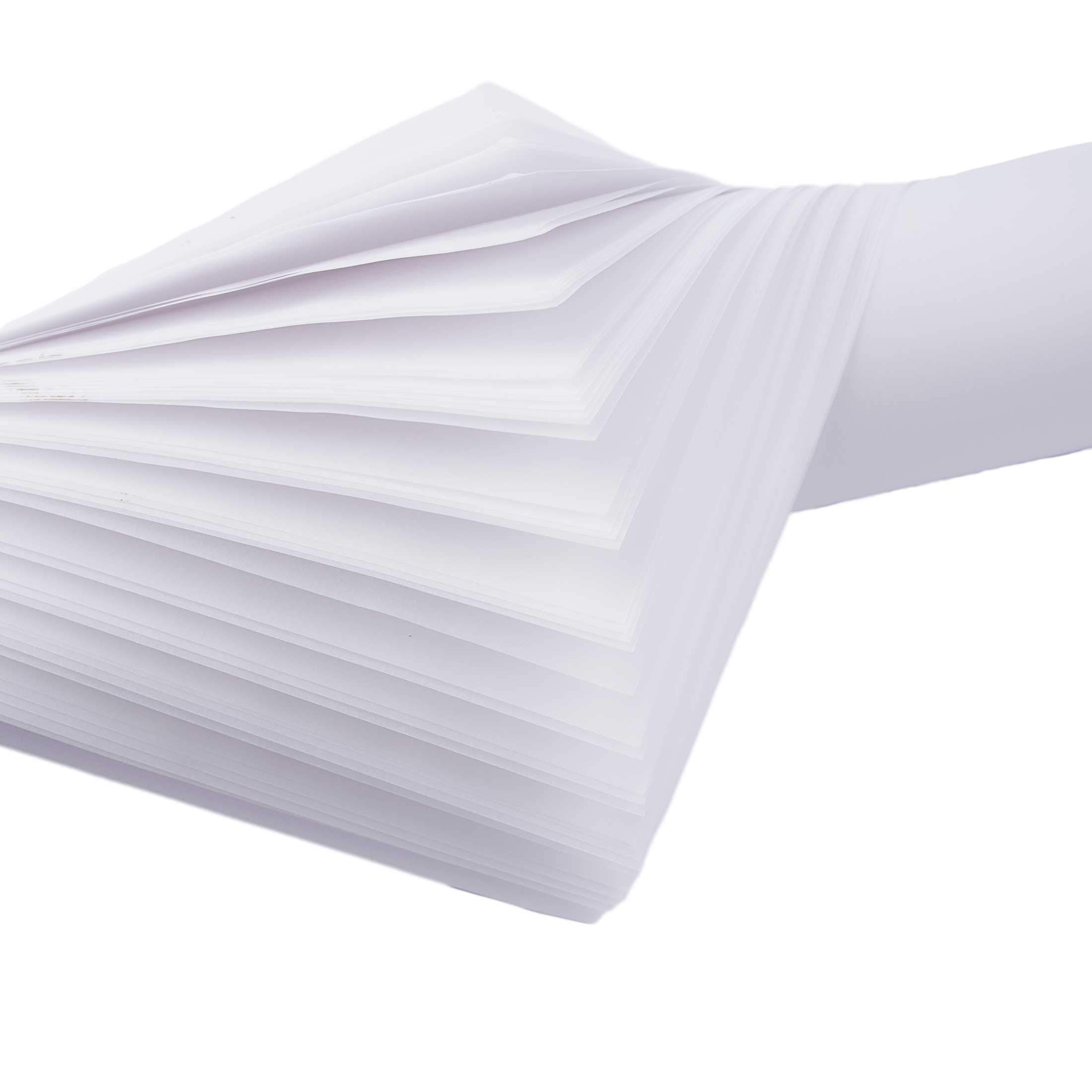 HCP A4 62 Gsm Acid Free Tracing Paper A4 Pack Of 100 Sheets 